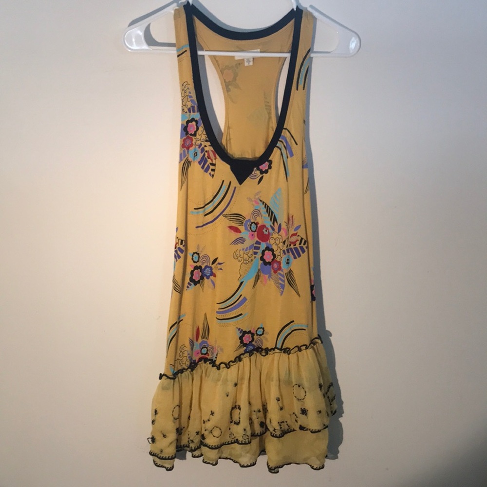 Anthropologie Dress